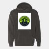 Ring Spun Hooded Sweatshirt Thumbnail