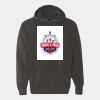 Ring Spun Hooded Sweatshirt Thumbnail