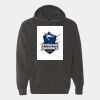 Ring Spun Hooded Sweatshirt Thumbnail