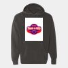 Ring Spun Hooded Sweatshirt Thumbnail
