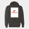 Ring Spun Hooded Sweatshirt Thumbnail