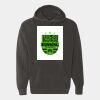 Ring Spun Hooded Sweatshirt Thumbnail