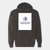 Ring Spun Hooded Sweatshirt Thumbnail