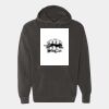 Ring Spun Hooded Sweatshirt Thumbnail