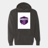 Ring Spun Hooded Sweatshirt Thumbnail