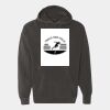 Ring Spun Hooded Sweatshirt Thumbnail