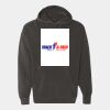 Ring Spun Hooded Sweatshirt Thumbnail