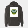 Ring Spun Hooded Sweatshirt Thumbnail