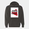 Ring Spun Hooded Sweatshirt Thumbnail