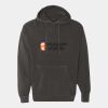 Ring Spun Hooded Sweatshirt Thumbnail