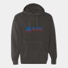 Ring Spun Hooded Sweatshirt Thumbnail