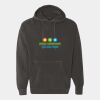 Ring Spun Hooded Sweatshirt Thumbnail