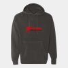 Ring Spun Hooded Sweatshirt Thumbnail