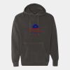 Ring Spun Hooded Sweatshirt Thumbnail