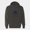 Ring Spun Hooded Sweatshirt Thumbnail