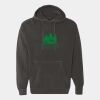 Ring Spun Hooded Sweatshirt Thumbnail