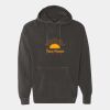 Ring Spun Hooded Sweatshirt Thumbnail