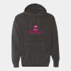 Ring Spun Hooded Sweatshirt Thumbnail