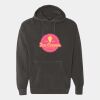 Ring Spun Hooded Sweatshirt Thumbnail