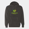 Ring Spun Hooded Sweatshirt Thumbnail