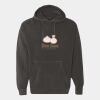 Ring Spun Hooded Sweatshirt Thumbnail
