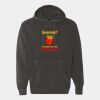 Ring Spun Hooded Sweatshirt Thumbnail