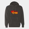 Ring Spun Hooded Sweatshirt Thumbnail