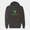 Ring Spun Hooded Sweatshirt Thumbnail