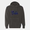 Ring Spun Hooded Sweatshirt Thumbnail