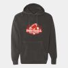 Ring Spun Hooded Sweatshirt Thumbnail
