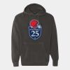 Ring Spun Hooded Sweatshirt Thumbnail