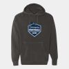 Ring Spun Hooded Sweatshirt Thumbnail