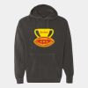 Ring Spun Hooded Sweatshirt Thumbnail