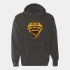 Ring Spun Hooded Sweatshirt Thumbnail