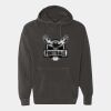Ring Spun Hooded Sweatshirt Thumbnail