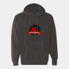 Ring Spun Hooded Sweatshirt Thumbnail