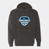Ring Spun Hooded Sweatshirt Thumbnail