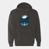 Ring Spun Hooded Sweatshirt Thumbnail
