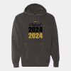Ring Spun Hooded Sweatshirt Thumbnail
