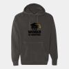 Ring Spun Hooded Sweatshirt Thumbnail