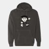 Ring Spun Hooded Sweatshirt Thumbnail