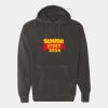 Ring Spun Hooded Sweatshirt Thumbnail