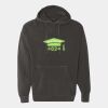 Ring Spun Hooded Sweatshirt Thumbnail
