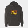 Ring Spun Hooded Sweatshirt Thumbnail