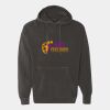 Ring Spun Hooded Sweatshirt Thumbnail
