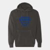 Ring Spun Hooded Sweatshirt Thumbnail