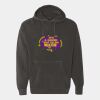 Ring Spun Hooded Sweatshirt Thumbnail