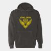 Ring Spun Hooded Sweatshirt Thumbnail