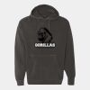 Ring Spun Hooded Sweatshirt Thumbnail