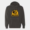 Ring Spun Hooded Sweatshirt Thumbnail